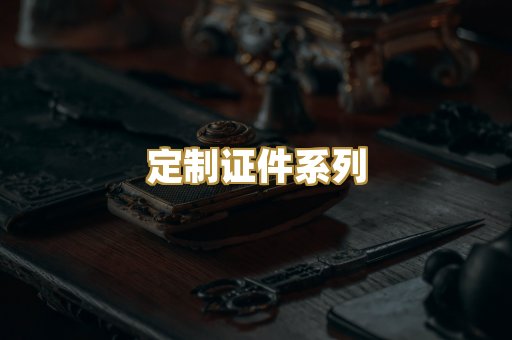 定制证件系列